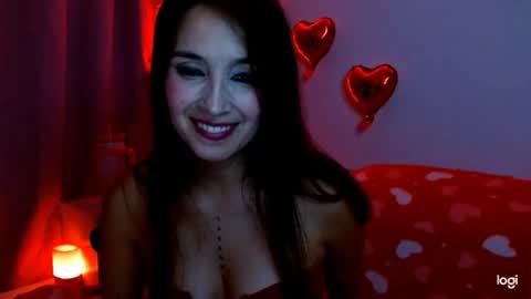 Snapshot of almaglow chatting on 02-14-26, 03:03 Alma online show from 02-14-26, 03:03