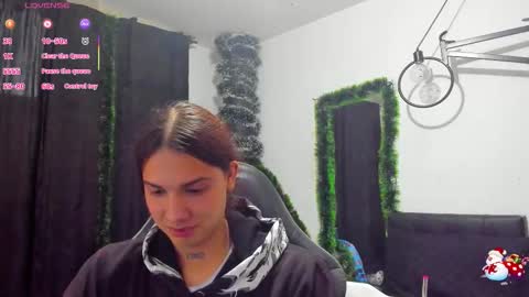 Santy online show from 01-13-26, 07:08