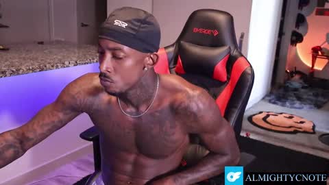 Snapshot of almightycnote chatting on 10-07-25, 11:35 Almightycnote online show from 10-07-25, 11:35