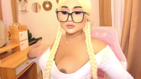 alodia x princess online show from 12-02-25, 09:54