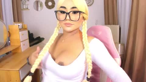 alodia x princess online show from 12-14-25, 07:18