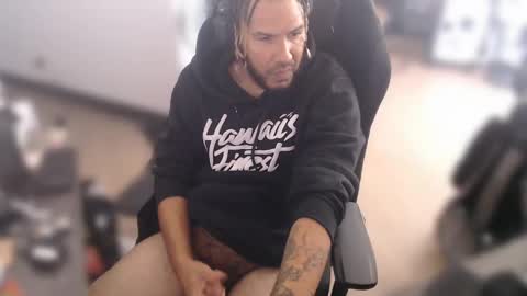 Snapshot of aloha_king chatting on 02-13-25, 07:31 simplyfaded online show from 02-13-25, 07:31