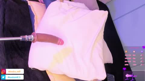 ALONDRAMILF online show from 02-21-25, 04:29