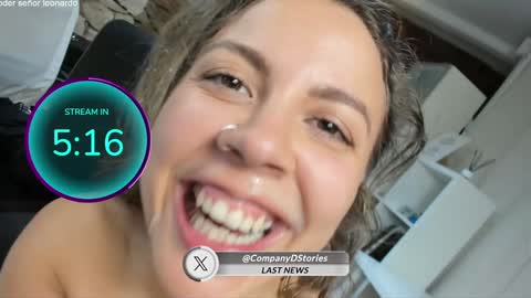 Alondra Suarez online show from 11-02-25, 11:12