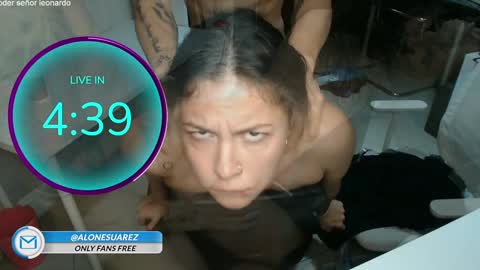 Alondra Suarez online show from 03-28-26, 02:49