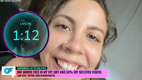 Alondra Suarez online show from 07-04-26, 04:02