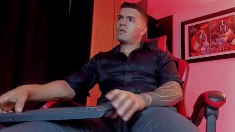 alpha_dominus_ online show from 01-18-26, 06:50