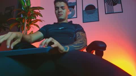 alpha_dominus_ online show from 03-28-26, 04:12