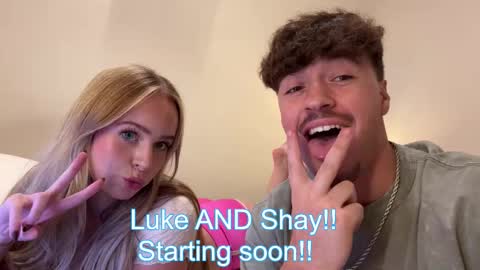 Luke and Maddie online show from 01-11-26, 12:37