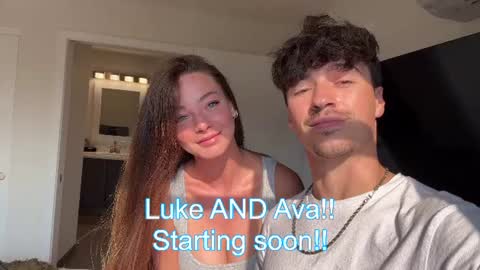 Luke and Maddie online show from 07-28-26, 12:29