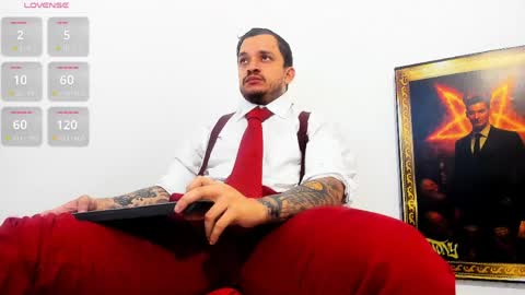 alpha paganni online show from 04-04-26, 08:17