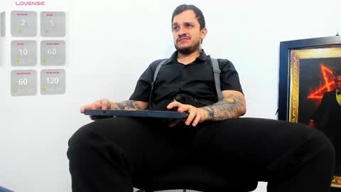 alpha paganni online show from 04-06-26, 03:48