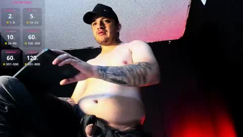 alpha paganni online show from 04-11-26, 04:39