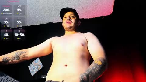 alpha paganni online show from 04-11-26, 07:45