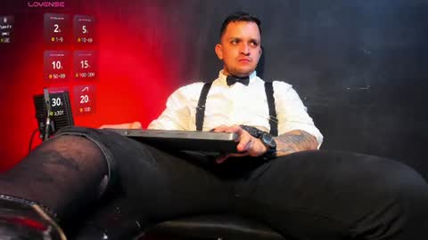 alpha paganni online show from 07-18-26, 04:49