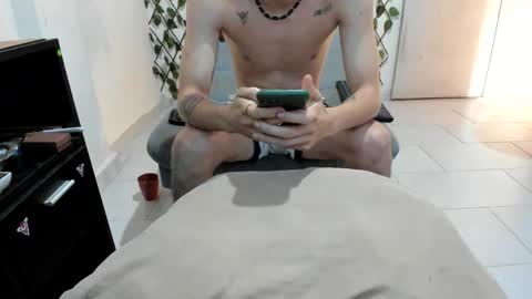 alpha smit online show from 10-28-25, 09:50