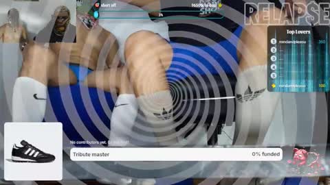 MASTER FINDOM DRAIN... online show from 02-03-26, 08:30