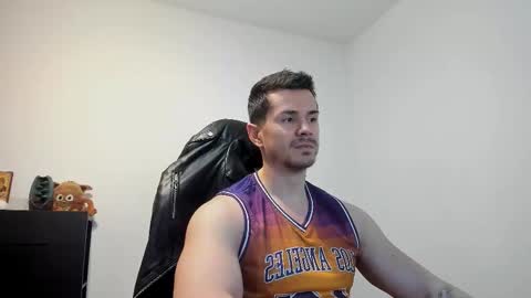 Snapshot of alphagodleatherking92 chatting on 01-08-26, 08:16 LeatherMaster online show from 01-08-26, 08:16