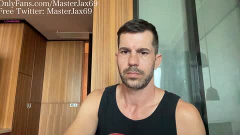 Snapshot of alphamasterjax chatting on 01-27-25, 07:24 MasterJax69 online show from 01-27-25, 07:24