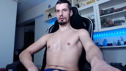 MasterTodd online show from 11-29-25, 01:36