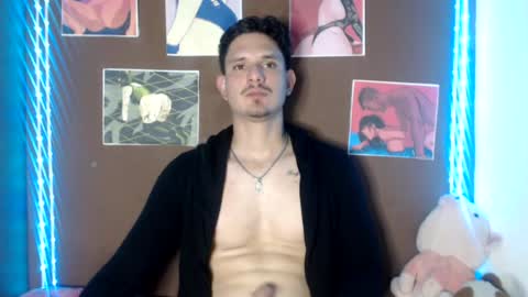 alphamercury online show from 07-17-26, 05:14