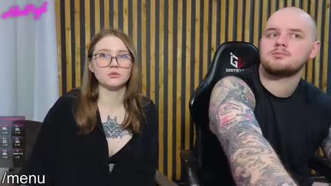 Woland  Alice Pugh online show from 02-10-25, 04:58