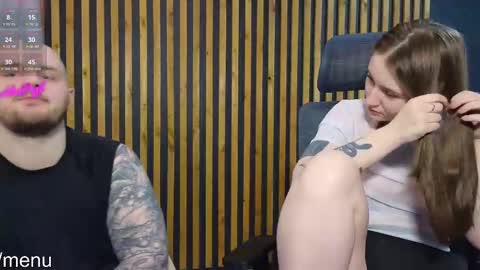 Woland  Alice Pugh online show from 02-23-25, 07:07