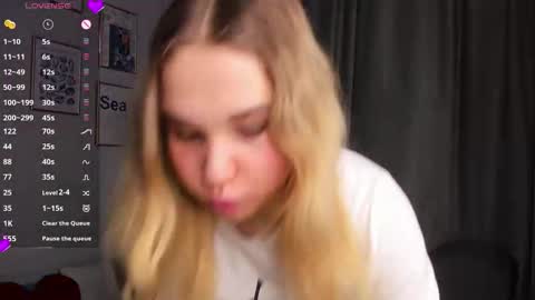 Betty online show from 11-15-25, 05:27