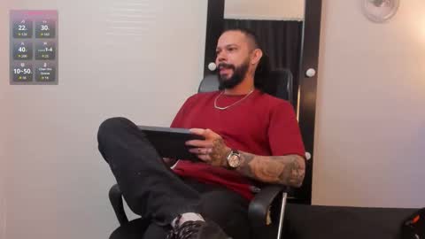 alukardbig online show from 12-19-25, 12:01