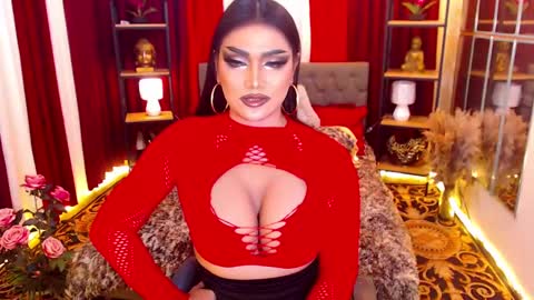 Snapshot of alurajhenson chatting on 12-26-24, 11:13 Alura Jhenson online show from 12-26-24, 11:13
