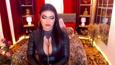 Snapshot of alurajhenson chatting on 12-27-24, 02:14 Alura Jhenson online show from 12-27-24, 02:14