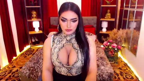 Snapshot of alurajhenson chatting on 01-04-25, 01:52 Alura Jhenson online show from 01-04-25, 01:52