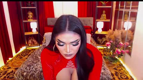 Snapshot of alurajhenson chatting on 01-07-25, 01:14 Alura Jhenson online show from 01-07-25, 01:14