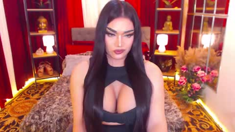 Snapshot of alurajhenson chatting on 01-12-25, 01:37 Alura Jhenson online show from 01-12-25, 01:37