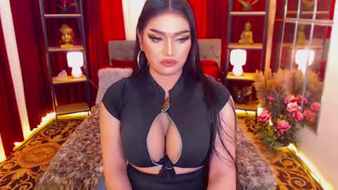 Snapshot of alurajhenson chatting on 01-21-25, 11:34 Alura Jhenson online show from 01-21-25, 11:34