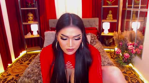 Snapshot of alurajhenson chatting on 01-22-25, 02:37 Alura Jhenson online show from 01-22-25, 02:37