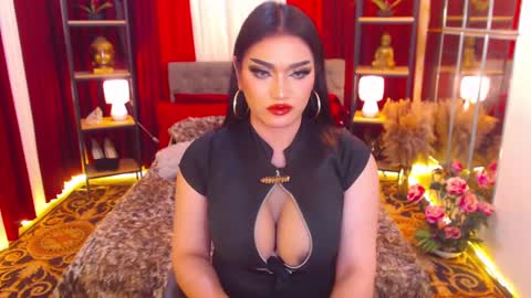 Snapshot of alurajhenson chatting on 01-26-25, 01:52 Alura Jhenson online show from 01-26-25, 01:52