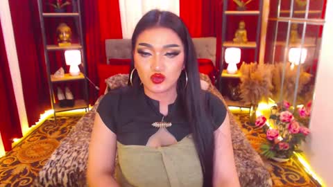 Snapshot of alurajhenson chatting on 01-26-25, 05:02 Alura Jhenson online show from 01-26-25, 05:02