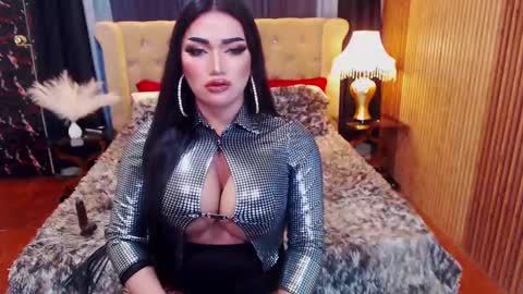 Snapshot of alurajhenson chatting on 03-03-25, 03:31 Alura Jhenson online show from 03-03-25, 03:31