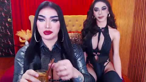Snapshot of alurajhenson chatting on 10-17-25, 04:20 Alura Jhenson online show from 10-17-25, 04:20