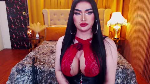 Alura Jhenson online show from 11-07-25, 02:11