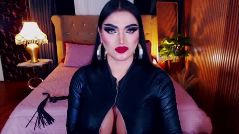 Alura Jhenson online show from 04-04-26, 10:24