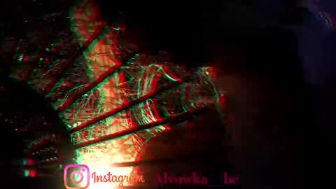 Alvuwka online show from 10-21-25, 07:31