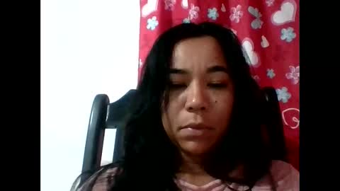 Snapshot of aly826805 chatting on 02-18-25, 03:53 analia online show from 02-18-25, 03:53