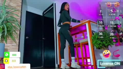 Alya Campbell online show from 03-09-26, 11:31