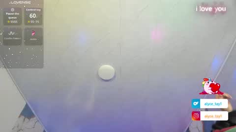 ALYCE  online show from 04-20-26, 11:35