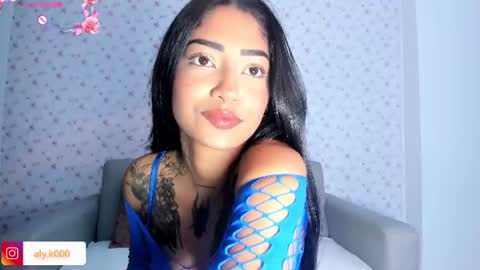 Aly online show from 07-26-26, 01:03