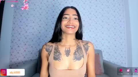 Aly online show from 07-28-26, 10:31