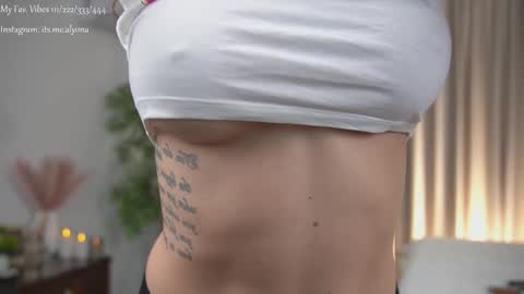 Alyona online show from 10-25-25, 07:08