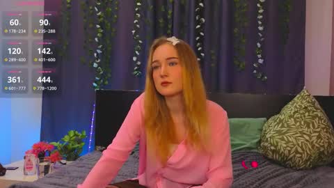 Snapshot of alyshaperkowski chatting on 10-06-25, 07:00 Vanessa online show from 10-06-25, 07:00